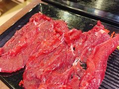 -幸运牛汕头小黄牛牛肉火锅(梅林店)