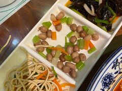 特色凉菜-丝路伊兰·兰州牛肉面(牛街总店)
