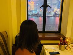 -上海和平饭店华懋阁 Cathay Room