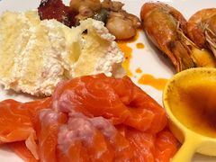 -济南香格里拉·咖啡泉自助餐厅