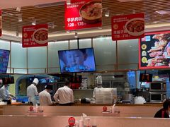 -西贝(东城万达广场店)