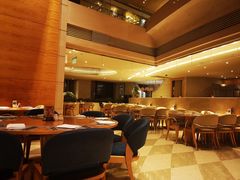 大堂-威斯汀舞台餐厅