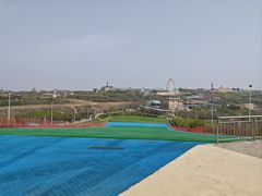 -白鹿原影视城