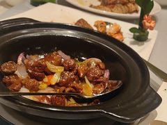 石窝山楂排骨-益利大酒楼(井岸店)