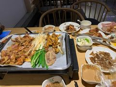 -玫瑰花园自助烤肉(顺义鑫海韵通店)