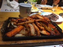 -唯成•韩国炭火烤肉 유성고기