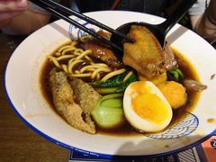 -無牌小范·香港明星美食