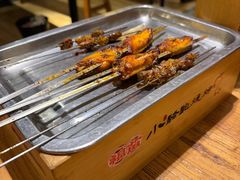 -福苗小骆驼烧烤(莲湖路店)