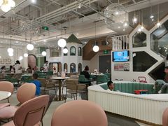 大堂-艾米茉亲子餐厅(万象城店)