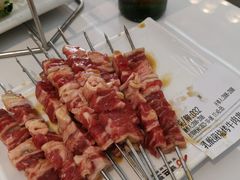 -百铺乐核桃炭烤串(盛泰二期2号楼店)