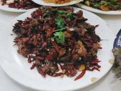干煸鸡-田记餐馆(富国街店)