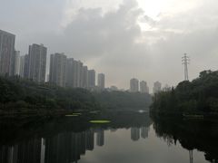 -重庆彩云湖湿地公园