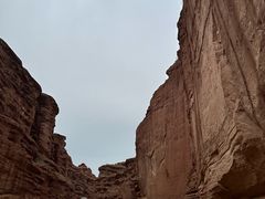 -新疆天山托木尔景区·大峡谷