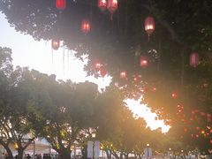 -闽江夜游台江旅游码头