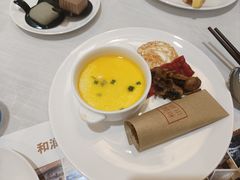 -和润艺术酒店-自助早餐厅