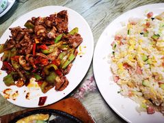 -华春餐馆(鱼山路店)