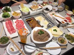 -海底捞火锅(大融城店)