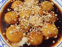 红糖糍粑-哥老官重庆美蛙鱼头(西湖银泰十一哥店)