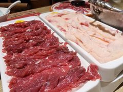 -朱氏牛鼎记鲜牛火锅(山水华庭店)