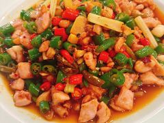 嘉陵尖椒鸡-嘉陵楼馋嘴城(簋街总店)