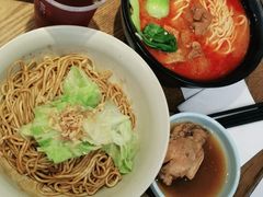 番茄牛肉面-李先生牛肉面大王(上海站南广场店)