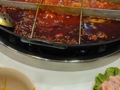 -朱氏胖子烂火锅(洪崖洞店)