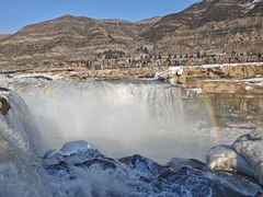 -陕西黄河壶口瀑布旅游区
