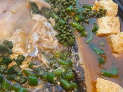 -探鱼·鲜青椒爽麻烤鱼(广州欣荣广场店)