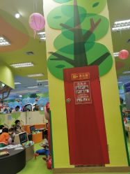 -莫莉幻想儿童乐园(三河燕郊永旺店)