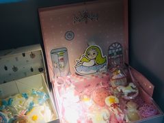 -李奥斯汀蛋糕商务茶歇·甜品台·企业活动团建(长寿路店)