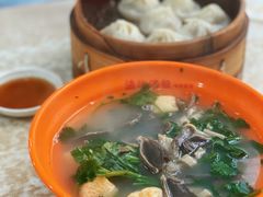 老鸭粉丝汤-法华汤包馆(法华镇路店)