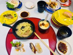 -京樽回転寿司(奥林匹克店)