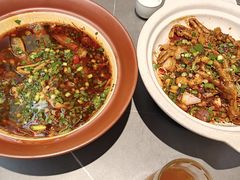 -情妹耙泥鳅·江湖川菜(科华店)