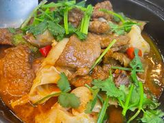 牛肉鱼泡煲-园里前·10年私厨·福建菜(台江万达鳌峰洲店)