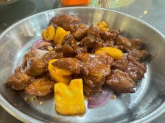 -夏茅维记饭店