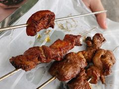 -王记西鎮电烤肉(汶上路店)