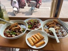 -东园小馆·早茶·淮扬小炒(江都路店)
