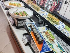 -青岛蓝海大饭店·爱琴海自助餐厅(崂山店)