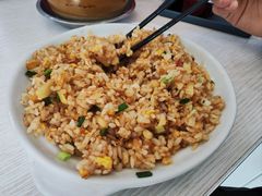 鸡蛋牛肉炒饭-南昌特色煨汤(马台街店)