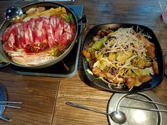 超量鸡肉沙拉-MI WU FACTORY米屋美食工厂餐厅(绿地店)