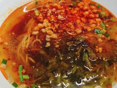 辣肉面-小桃园餐厅