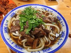 加肉面-清真-戏楼王记牛肉面
