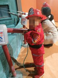 -新方向童乐小镇·儿童主题乐园·职业角色扮演(南昌店)