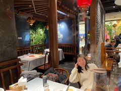 大堂-东来顺饭庄(apm总店)