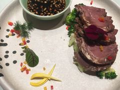 老汤酱牛肉-顺承小院儿