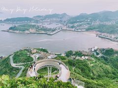 -温岭石塘海边