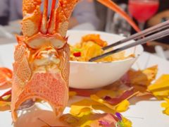 澳洲龙虾-解香楼(八盘岭路店)