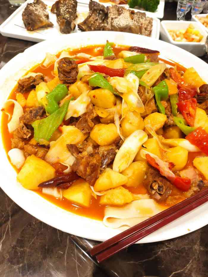 西域胡杨新疆菜(智慧城店)
