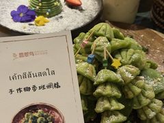 -翡翠鸟精品泰国菜(北辰财富中心店)