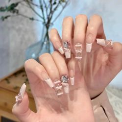 -M·X Nail日式美甲美睫